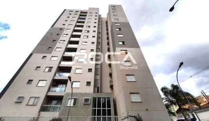 Apartamento padrão para alugar no Jardim Alvorada - São Carlos