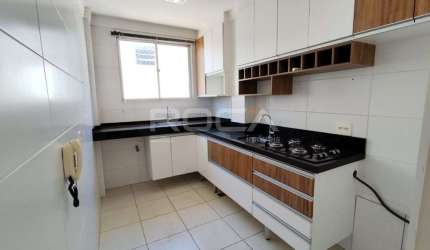 Apartamento de 3 dormitórios na Vila Monteiro Gleba I - São Carlos