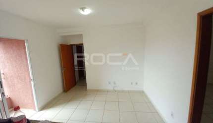 Exclusivo apartamento de 1 dormitório para alugar no Jardim Lutfalla, São Carlos