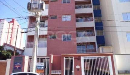 Venda de Apartamentos / Padrão na cidade de São Carlos