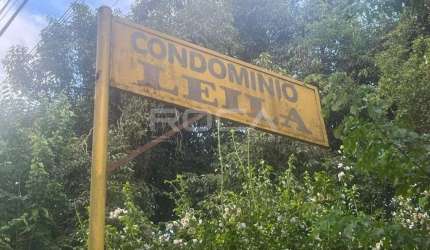 Chácara para venda em São Carlos - Bairro Chacara Leila