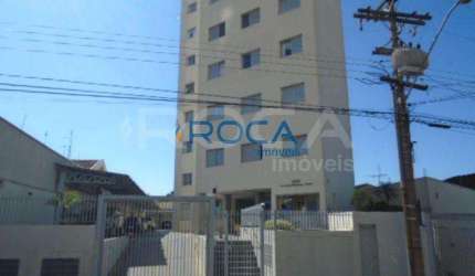 Venda de Apartamentos / Padrão na cidade de São Carlos