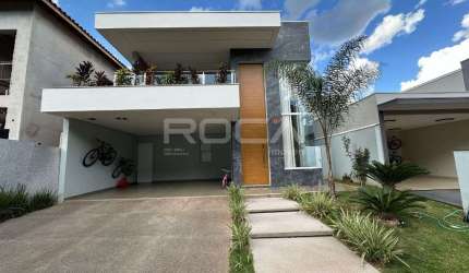 Casa de 4 dormitórios no Condomínio Parque Faber Castell em São Carlos