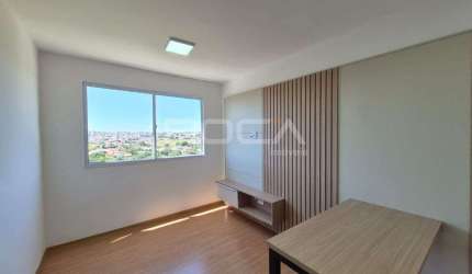 Lindo apartamento à venda em Parque Faber Castell II, São Carlos