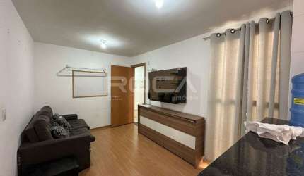 Apartamento Padrão à venda em São Carlos, Jardim Hikare - 2 dormitórios, garagem e muito mais!