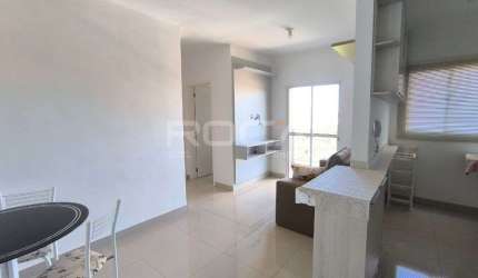 Lindo Apartamento à Venda e locação no Residencial Parati em São Carlos