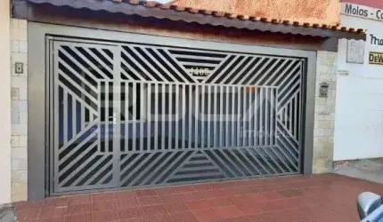 Casa à venda e locação em Parque Santa Felícia Jardim, São Carlos - 3 dormitórios