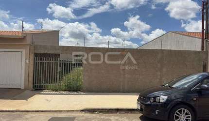 Terreno residencial à venda no Jardim São João Batista, São Carlos
