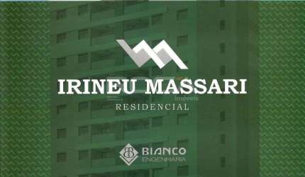Apartamento de 2 suítes no CENTRO de São Carlos com portaria 24hrs