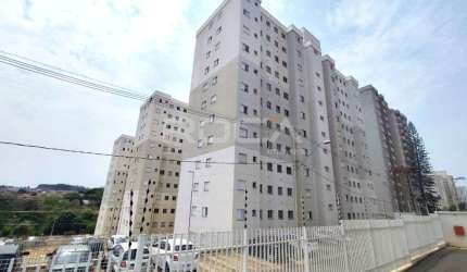 Apartamento Padrão à venda no Recreio São Judas Tadeu, São Carlos