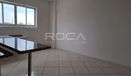 Apartamento Padrão à venda no Jardim Paraíso, São Carlos - 1 dormitório e garagem coberta!