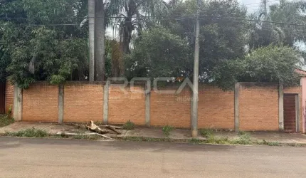 Oportunidade imperdível! Terreno padrão à venda no Parque Santa Mônica, São Carlos