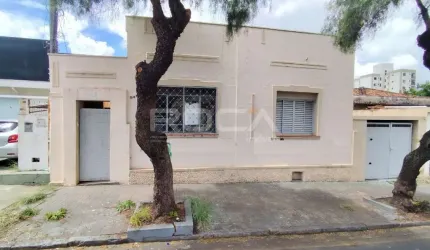 Casa Padrão para Alugar no CENTRO de São Carlos - 4 dormitórios e 2 vagas