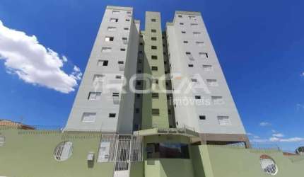 Venda de Apartamentos / Padrão na cidade de São Carlos