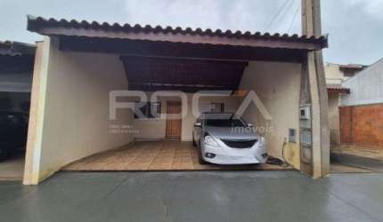 Linda casa à venda em condomínio no Jardim Tangará, São Carlos