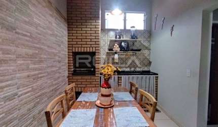 Linda Casa à Venda em Condomínio no Moradas 2, São Carlos