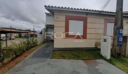 Casa à venda em condomínio fechado em Moradas 2, São Carlos