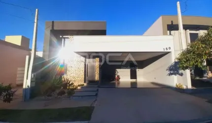 Casa de Alto Padrão à Venda em São Carlos - Faixa Azul