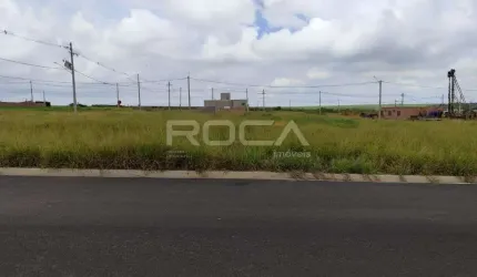 Terreno de alto padrão à venda em Jardins do Porto, São Carlos
