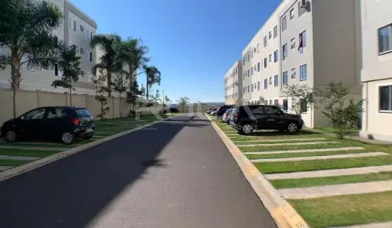 Apartamento Padrão de 2 dormitórios à venda no Jardim Embaré, São Carlos