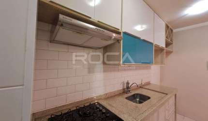 Apartamento Padrão com 2 Dormitórios na Vila Marcelino, São Carlos