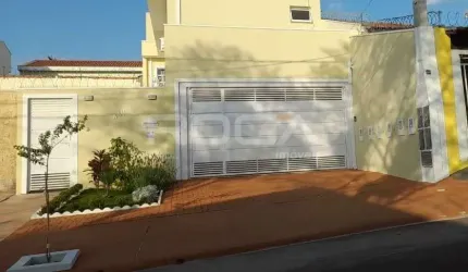 Casa Padrão para alugar no Parque Arnold Schimidt - São Carlos