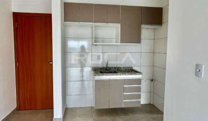 Apartamento Padrão à venda em Azulville I, São Carlos