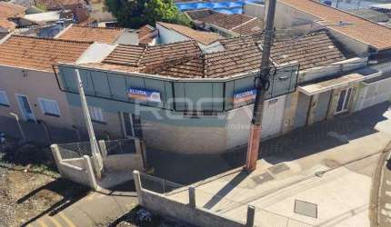 Espaço comercial para alugar no Jardim São Carlos - São Carlos