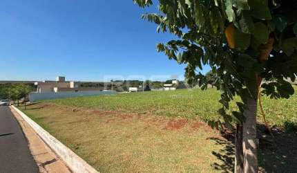 Terreno em Condomínio à venda no Recanto do Sabiá, São Carlos