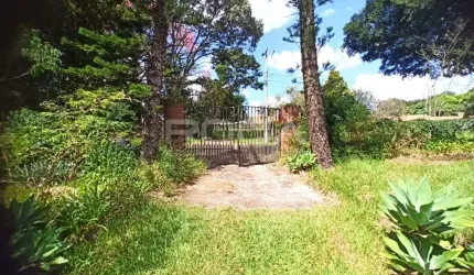 Charmosa chácara em condomínio no Parque Itaipu, São Carlos