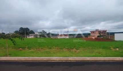 Venda de Terreno / Condomínio na cidade de São Carlos