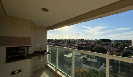 Apartamento Padrão de 2 dormitórios no Parque Faber Castell I - São Carlos