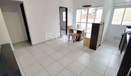Oportunidade única! Apartamento de 2 dormitórios no Jardim Gibertoni, São Carlos