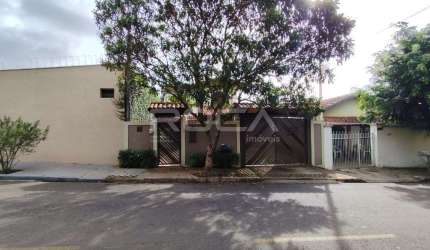 Casa à venda e locação na Vila Monteiro Gleba I em São Carlos