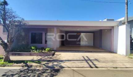Casa de luxo em condomínio em São Carlos | 3 dormitórios, churrasqueira e mais!