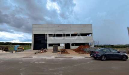 Barracão Comercial para Alugar no Ecotec Damha I - São Carlos
