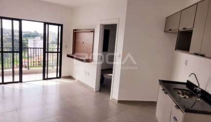 Apartamento de 2 dormitórios com infraestrutura completa em Cidade Jardim, São Carlos