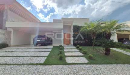Casa à venda em Condomínio Parque Residencial Damha III, São Carlos