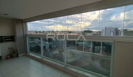 Apartamento de 3 dormitórios à venda no bairro Parque Faber Castell em São Carlos