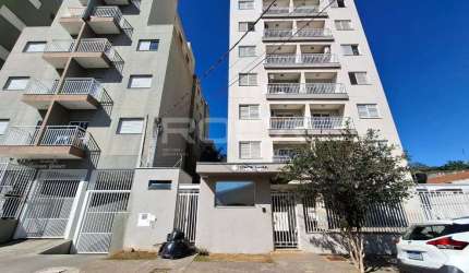Apartamento padrão no Jardim Lutfalla, São Carlos