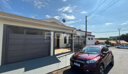 Casa padrão à venda e locação no Jardim Nova São Carlos, São Carlos