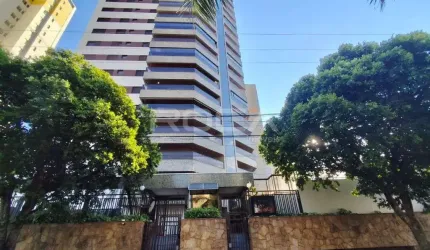 Apartamento de luxo com 4 suítes na Vila Monteiro Gleba I