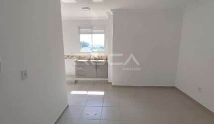 Apartamento Padrão com 1 Dormitório e Armários, Jardim Macarengo, São Carlos