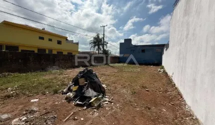 Terreno à venda na Vila São José, São Carlos - Oportunidade Imperdível!