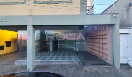 Excelente oportunidade! Loja comercial para alugar no Centro de São Carlos