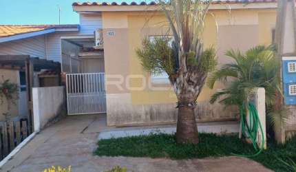 Casa à venda no condomínio Moradas 2 em São Carlos