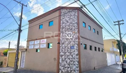 Sala Comercial para Alugar no Jardim Macarengo em São Carlos