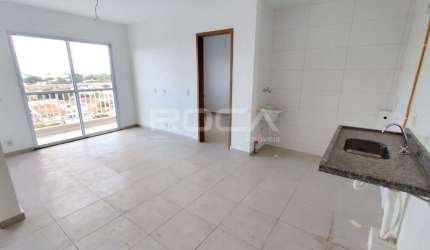 Apartamento de 2 dormitórios com suíte na Vila Prado, São Carlos