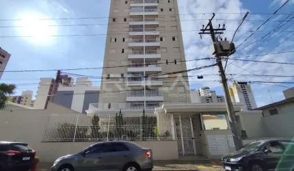 Apartamento Padrão para Alugar na Vila Monteiro Gleba I em São Carlos