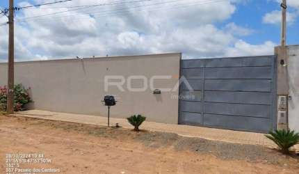 Casa à venda no bairro Quinta dos Buritis, São Carlos - Ótima oportunidade!